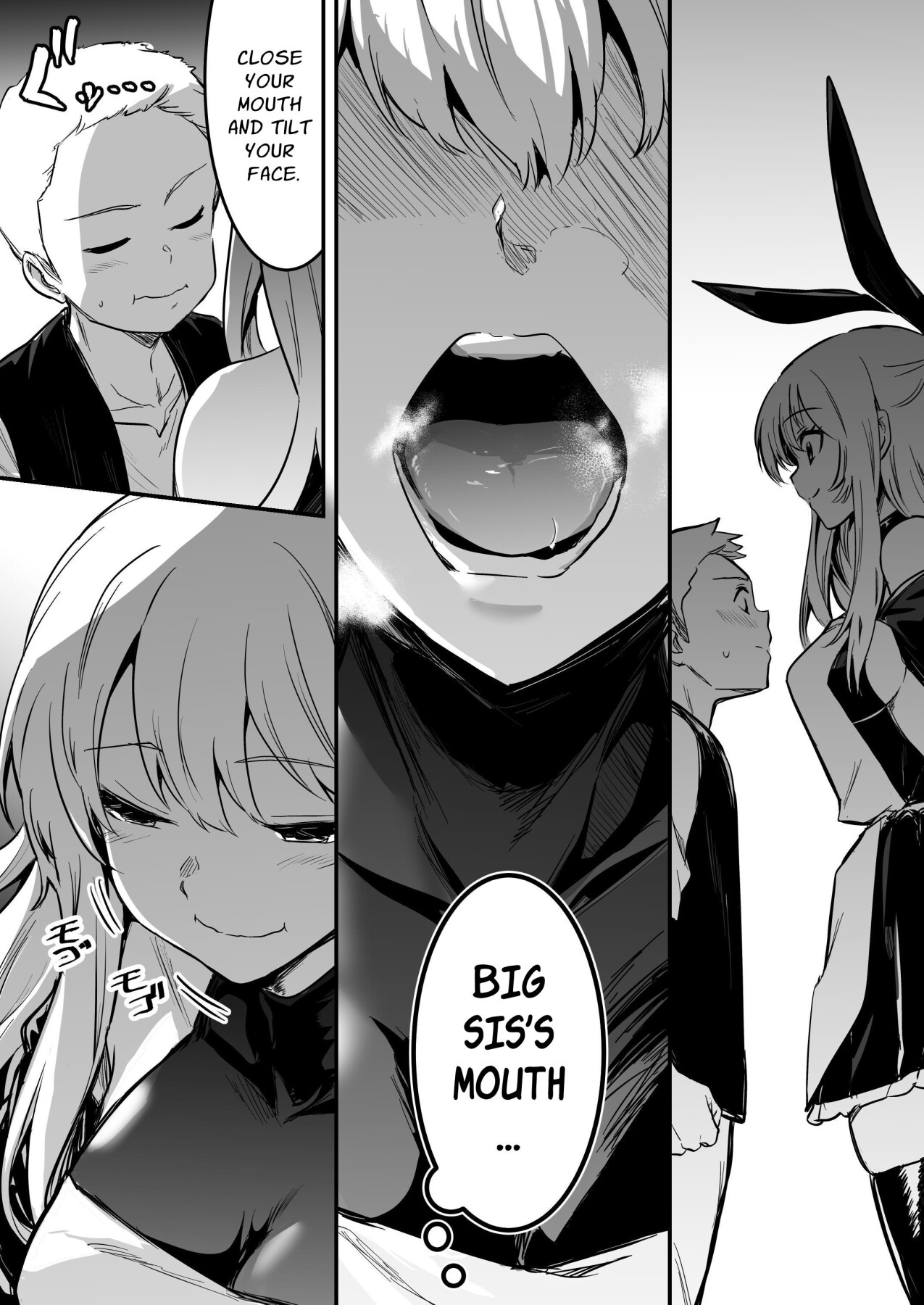 Hentai Manga Comic-Erotic Adventures with an Adventureress 3-Read-95